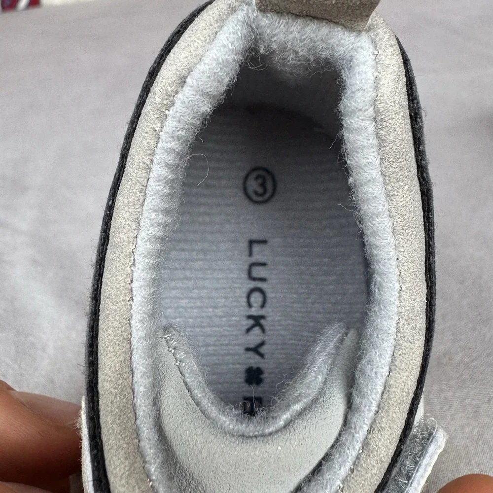 Size 3c - Lucky Brand‎ Casual Baby Sneakers